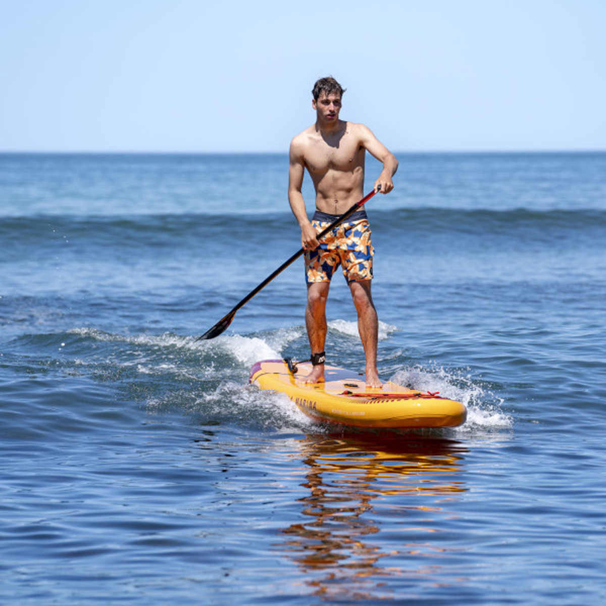 Aqua Marina Fusion All-Around iSUP 10' 10